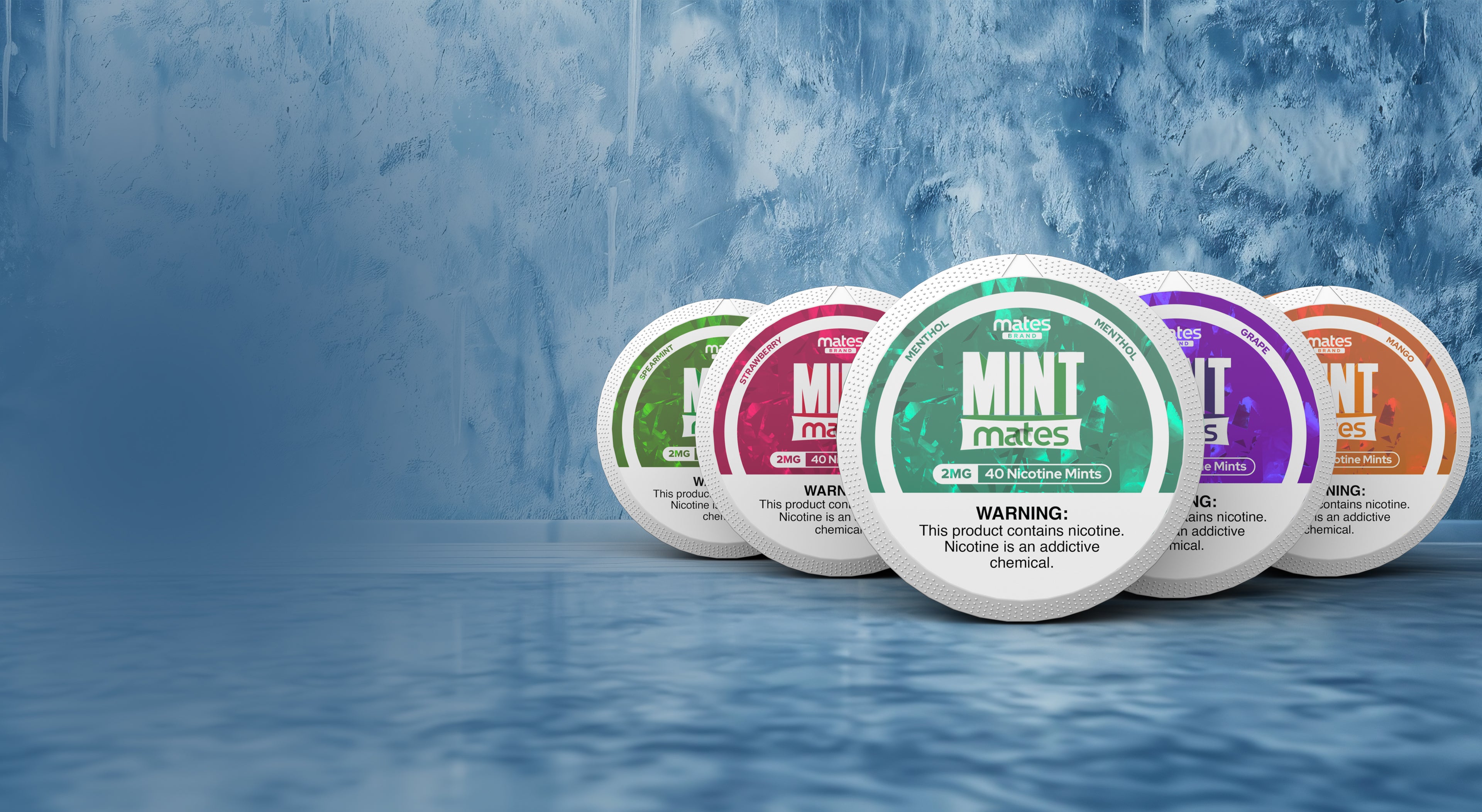<strong>MEET MINTMATES</strong>